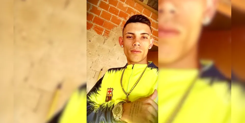 Kelvin Willian de Araujo Souza tinha 26 anos