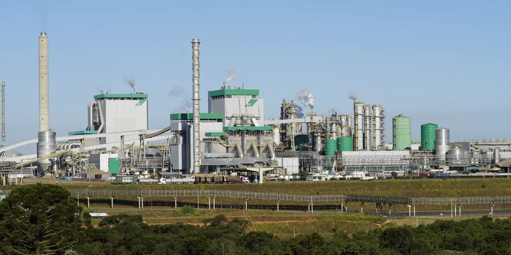 O ICMS será partilhado para cidades que fazem parte do Projeto Puma, da Klabin S.A., realizado em Ortigueira