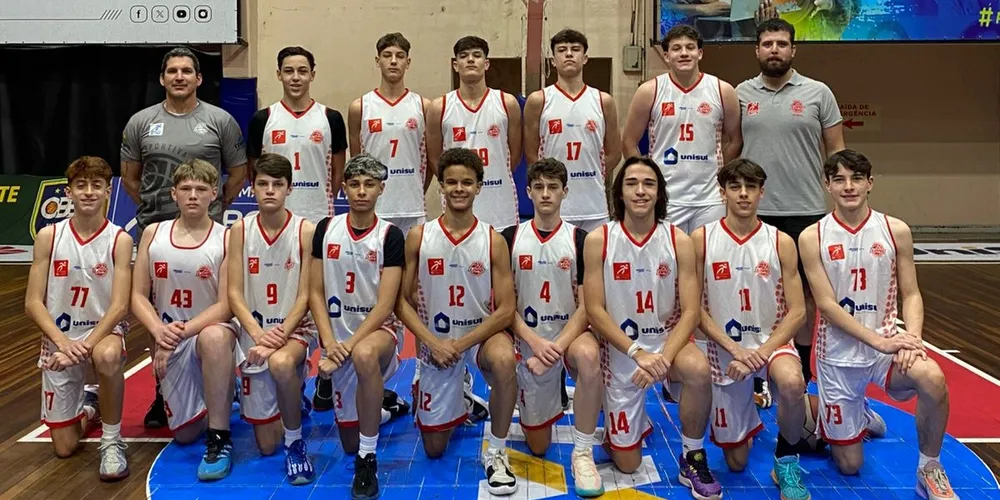 Equipe é comandada pelos professores Annibal Oliveira e Thales Feitoza