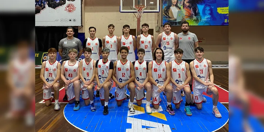 Equipe é comandada pelos professores Annibal Oliveira e Thales Feitoza