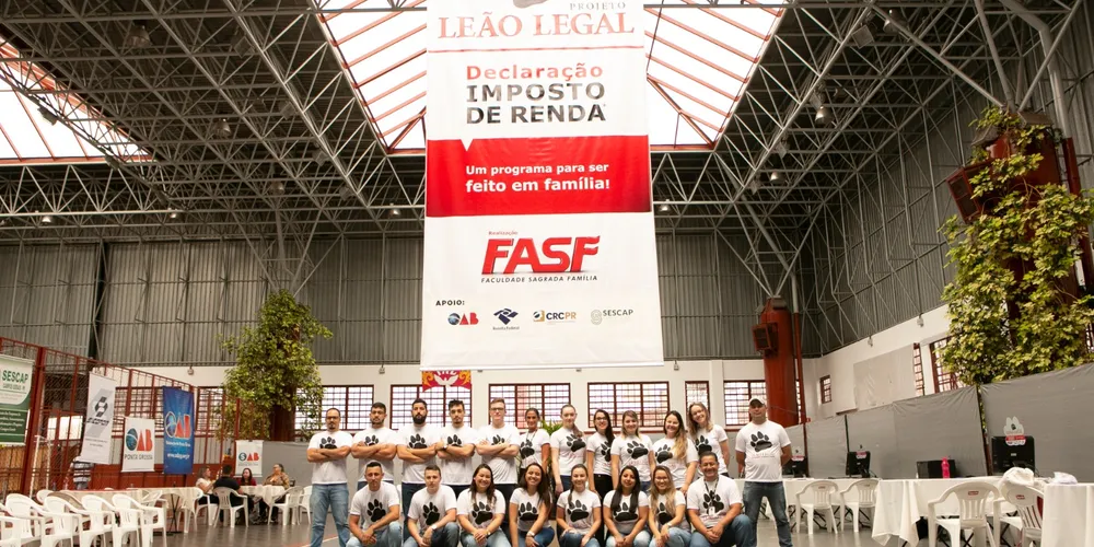 Evento acontecerá em 26 de abril, das 09h às 16h