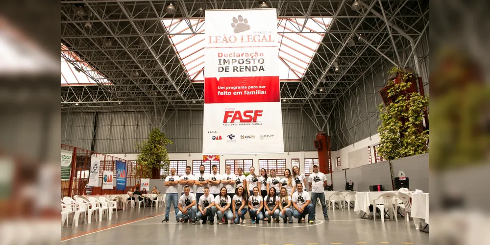 Evento acontecerá em 26 de abril, das 09h às 16h