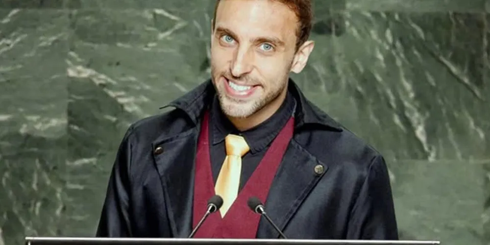 Leo Lins foi condenado a 8 anos de prisão recentemente