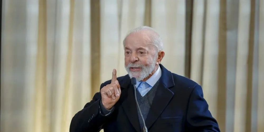 Lula realizou as declarações em Pequim