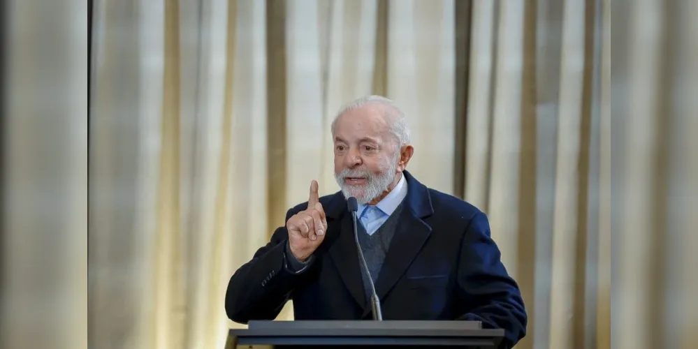 Lula realizou as declarações em Pequim