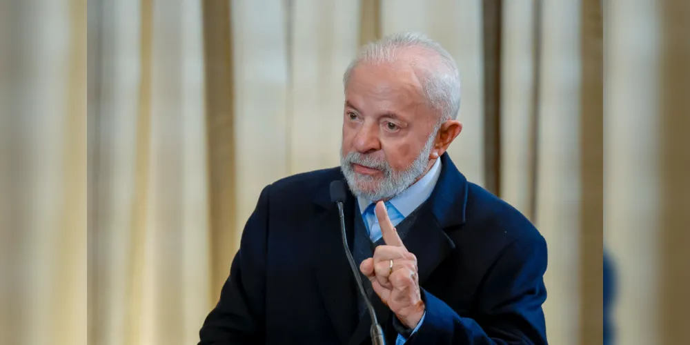 Lula teve um episódio de vertigem