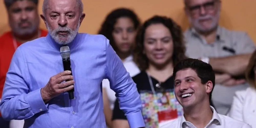 A nota referente às declarações de Lula foram divulgadas na segunda (2)