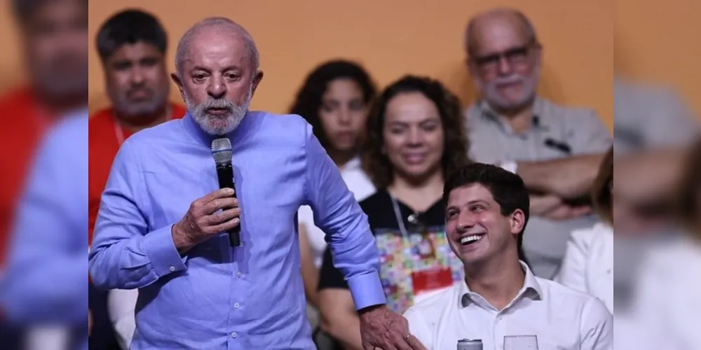 A nota referente às declarações de Lula foram divulgadas na segunda (2)
