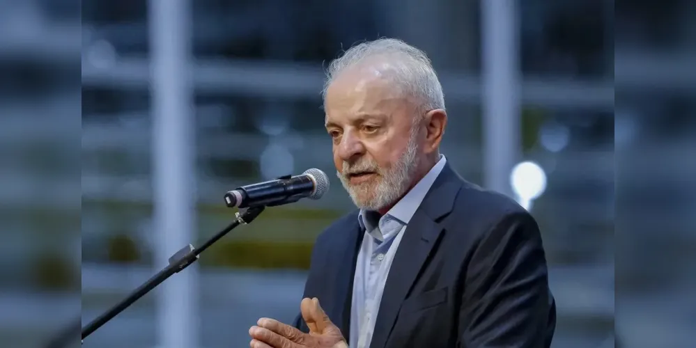 Lula chega aos Campos Gerais nesta quinta (29)