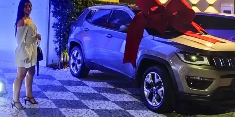 Documentação do automóvel estava em processo de transferência