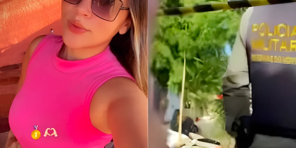 Luana Jamilly Lopes de Souza tinha 21 anos de vida