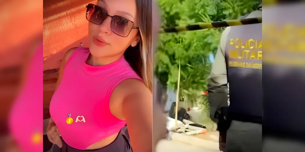 Luana Jamilly Lopes de Souza tinha 21 anos de vida