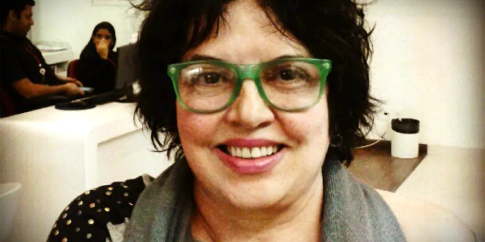 Lúcia Alves estava internada desde 14 de abril, no Rio de Janeiro