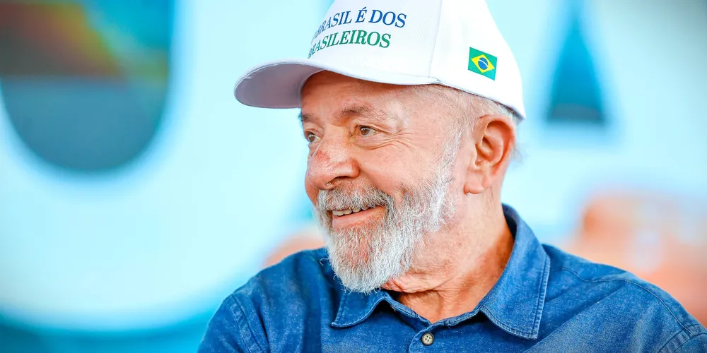 Presidente Lula participará da cerimônia de assinatura dos contratos
