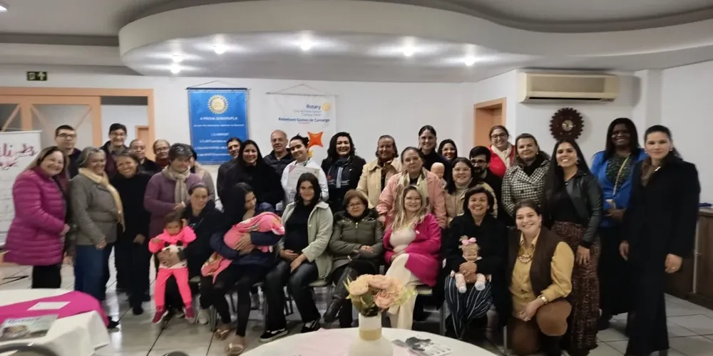 O workshop reuniu dezenas de pessoas