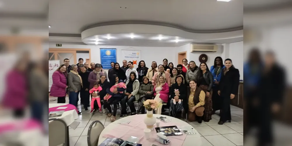 O workshop reuniu dezenas de pessoas