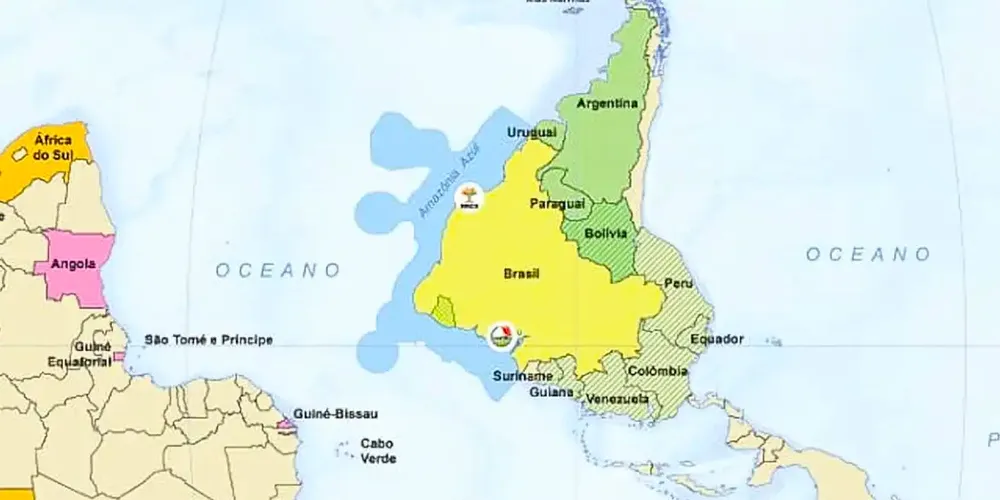 Mapa lançado pelo IBGE gerou polêmica