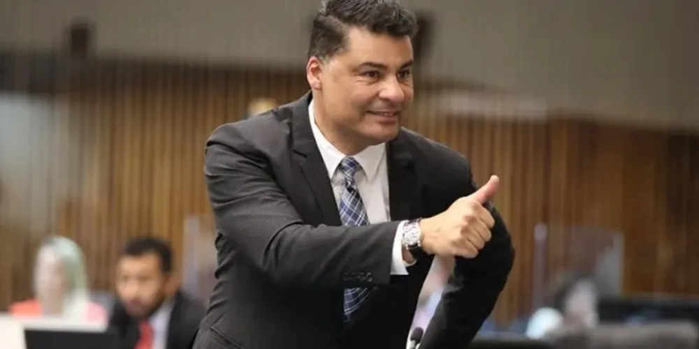 Marcelo Rangel foi prefeito de Ponta Grossa entre 2013 e 2020