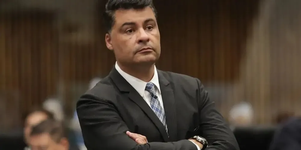 Marcelo Rangel foi prefeito de Ponta Grossa entre 2013 e 2020