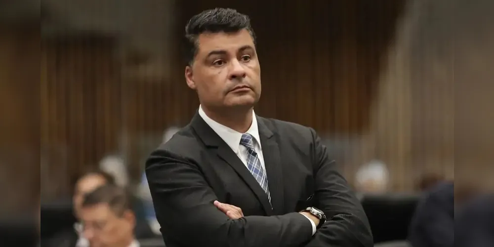 Marcelo Rangel foi prefeito de Ponta Grossa entre 2013 e 2020