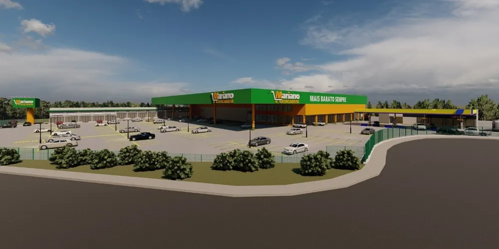 Espaço ficará na Rua Luiz Frederico Daitschmann, 501