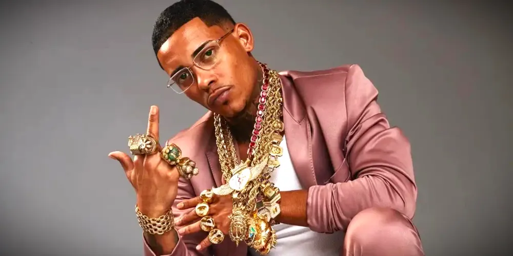 MC Pozo do Rodo foi recentemente alvo da polícia, sendo preso