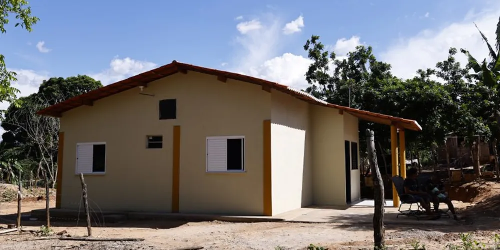 50 casas serão construídas através do programa Minha Casa, Minha Vida, em Itaiacoca