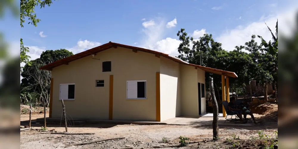 50 casas serão construídas através do programa Minha Casa, Minha Vida, em Itaiacoca