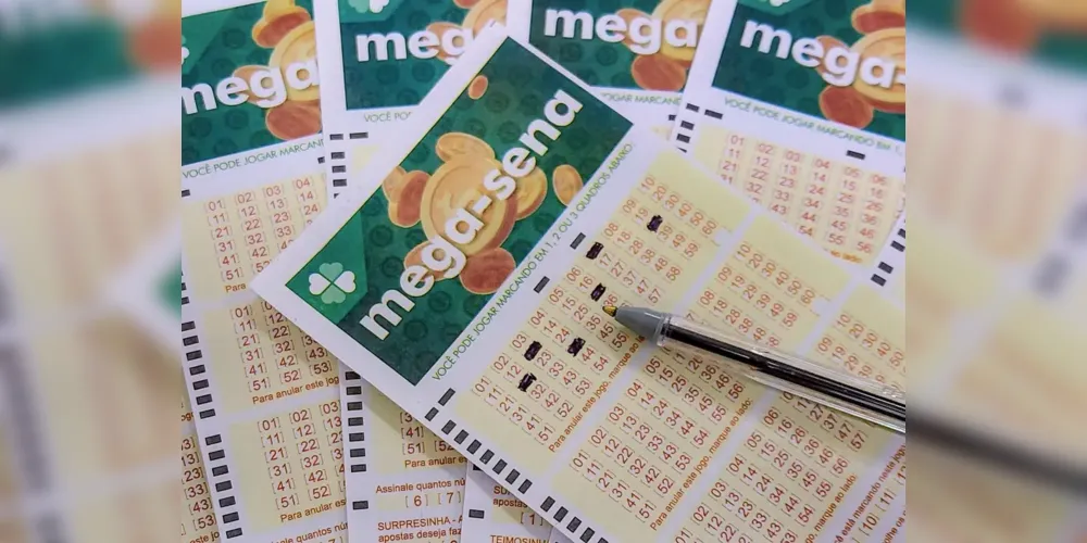 O sorteio ocorre nesta terça (3), às 20 horas.