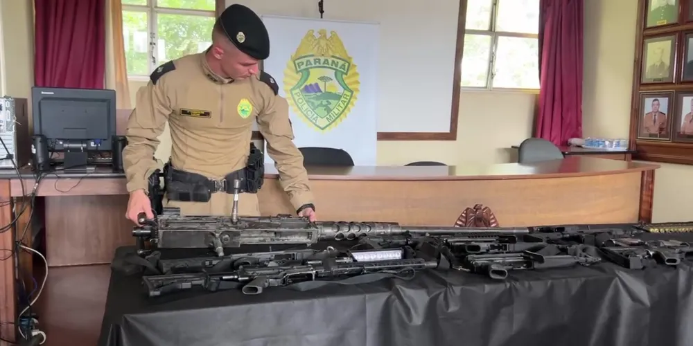 Megaoperação aconteceu em janeiro deste ano