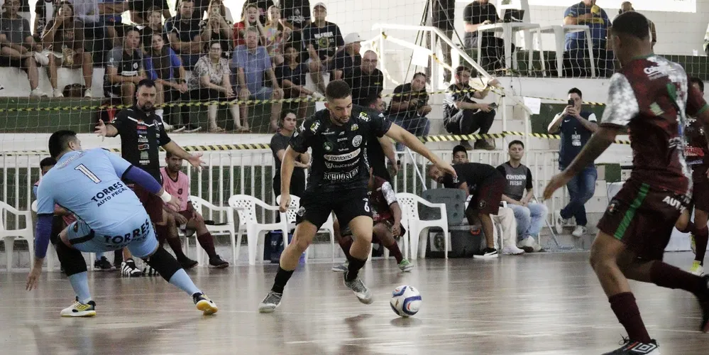 O primeiro desafio ponta-grossense já está marcado: será no próximo sábado (21), às 19h30, contra o Andirá, fora de casa