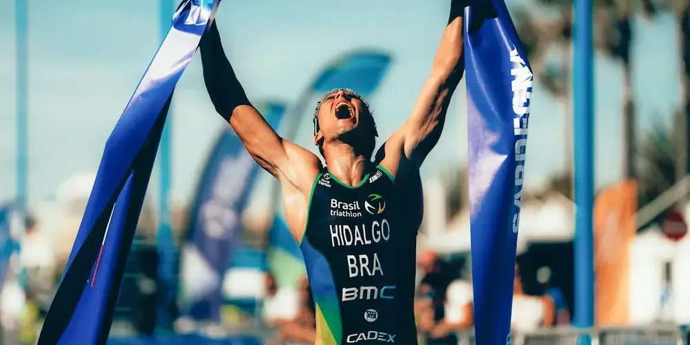Resultado levou Hidalgo à vice-liderança da Série Mundial