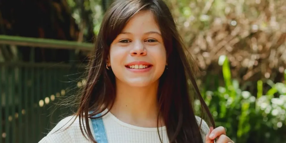 Millena faleceu na sexta (2), aos 11 anos