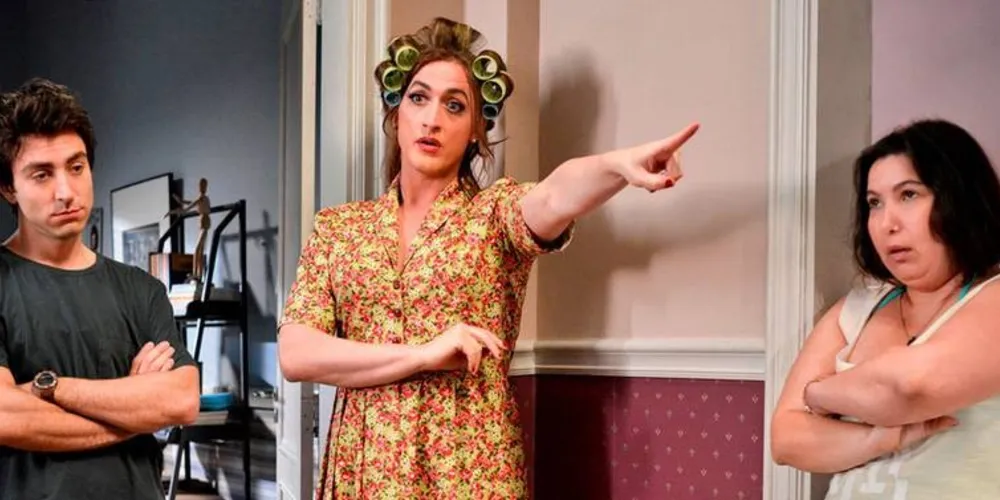 Minha Mãe é uma Peça - O Filme