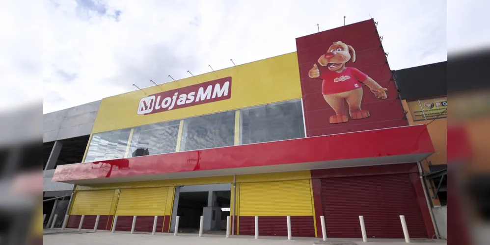 Filiais da MM estarão com produtos com imposto zero
