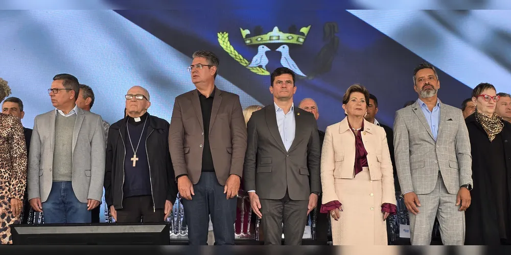 O evento ocorreu na manhã desta terça-feira (3)