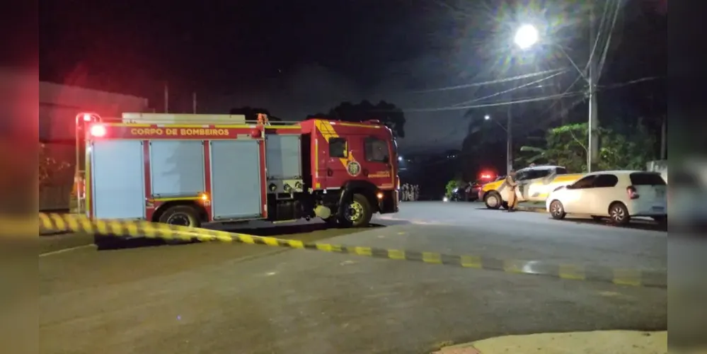 Caso ocorreu na noite desta quinta-feira, em Almirante Tamandaré