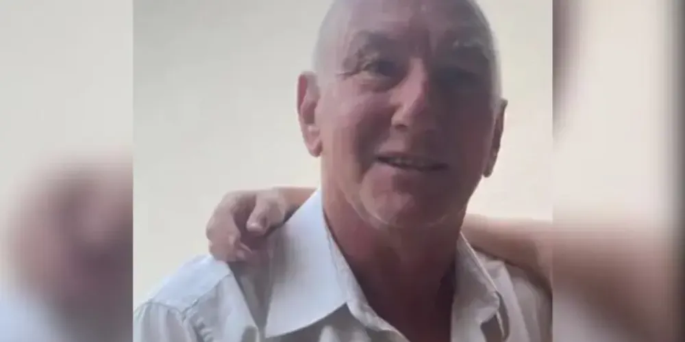 José Carlos Rossi, de 70 anos