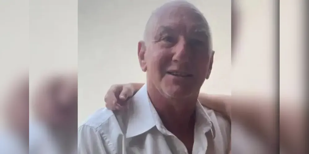 José Carlos Rossi, de 70 anos