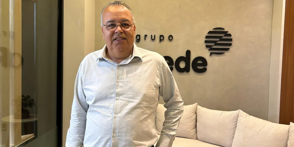 Denoir Marins é diretor da BR7, responsável pelo projeto pioneiro