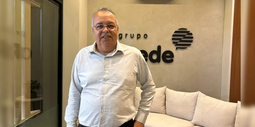 Denoir Marins é diretor da BR7, responsável pelo projeto pioneiro