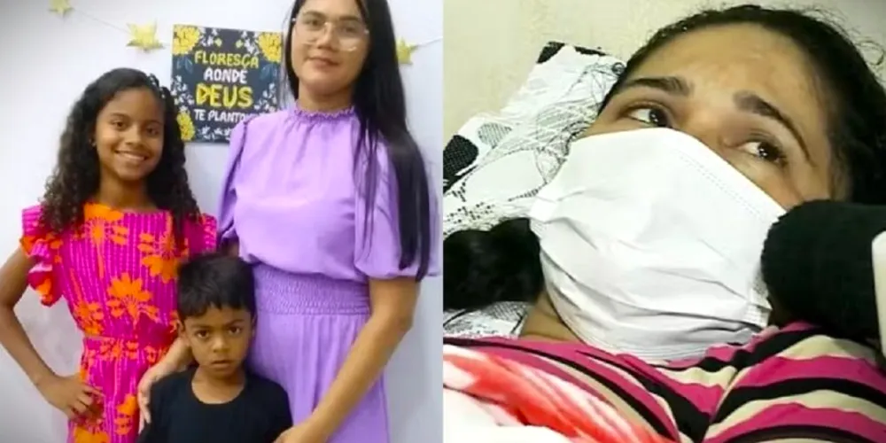 Evelyn Fernanda e Luís Fernando morreram após consumirem o ovo de Páscoa