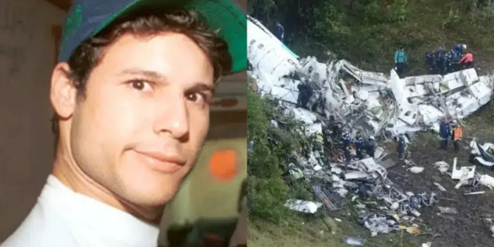 A tragédia aconteceu no dia 2 de março de 1996, na Serra da Cantareira, em São Paulo