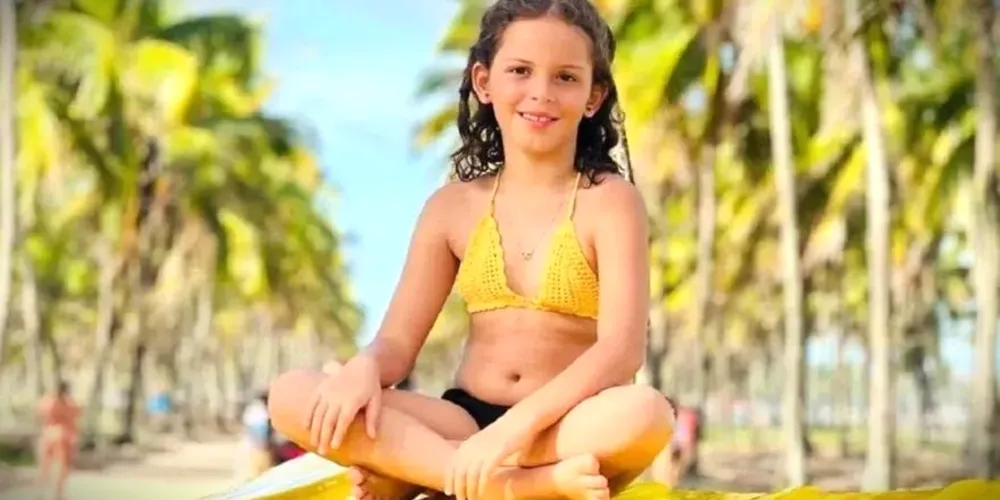 Maria Clara Pinheiro Catis faleceu no último domingo (4)