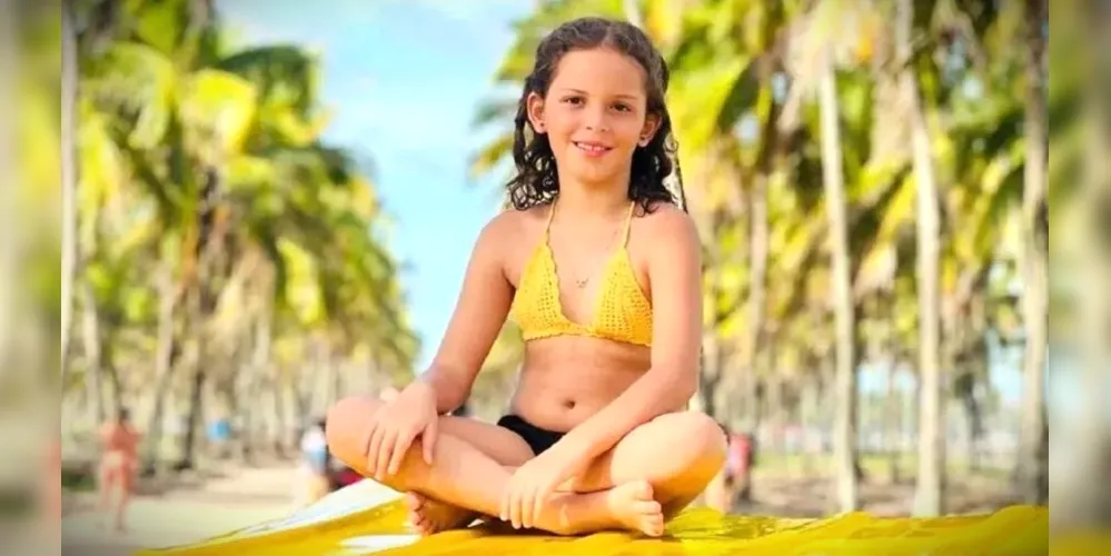Maria Clara Pinheiro Catis faleceu no último domingo (4)