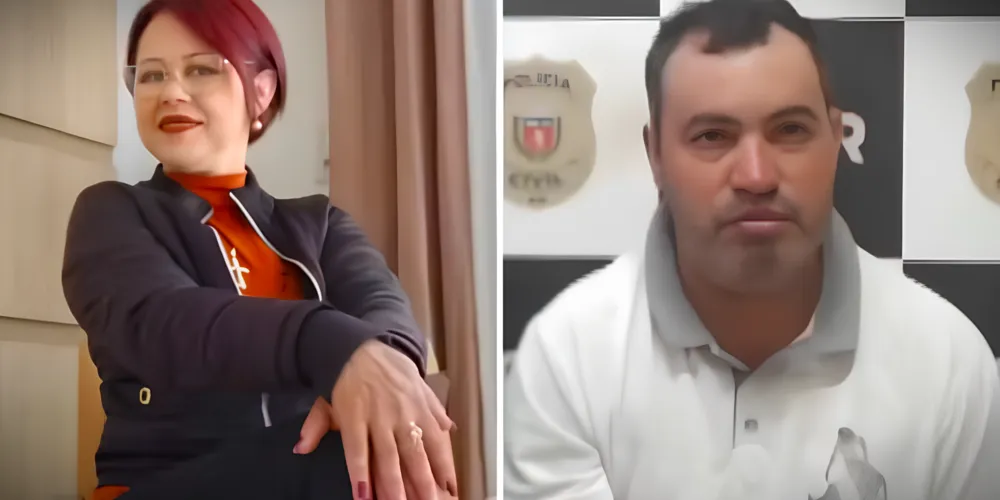 Maria da Luz Alípio foi morta em fevereiro de 2024, na região do Cará-Cará