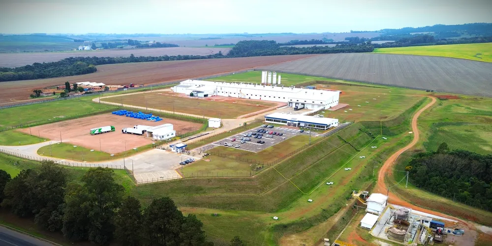 Capacidade diária de produção da fábrica deve ser de 300 toneladas de ração