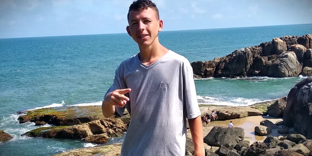 Matheus Ramos de Lima tinha apenas 24 anos