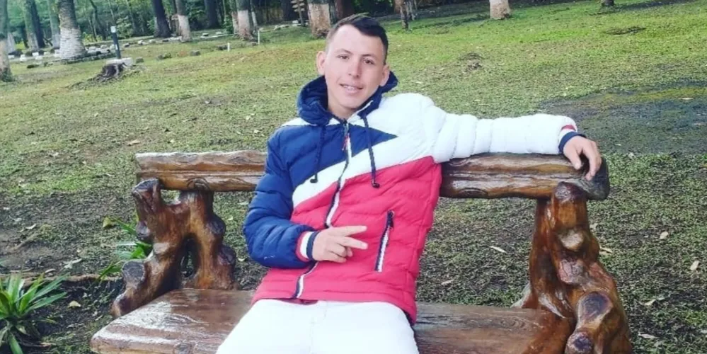 Rapaz tinha somente 24 anos de vida
