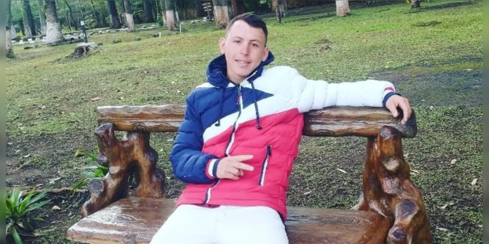 Rapaz tinha somente 24 anos de vida